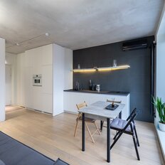 Квартира 37 м², 1-комнатная - изображение 2