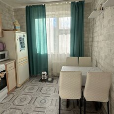 Квартира 35 м², 1-комнатная - изображение 3