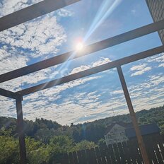 дом + 3,7 сотки, участок - изображение 1