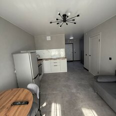 Квартира 47 м², 1-комнатная - изображение 5
