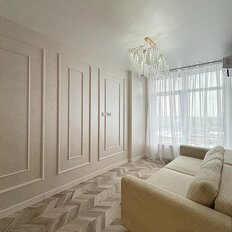 Квартира 61 м², 1-комнатная - изображение 2