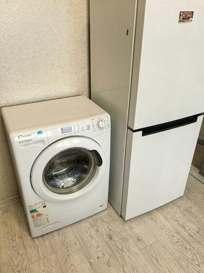 45 м², 1-комнатная квартира 2 500 ₽ в сутки - изображение 41