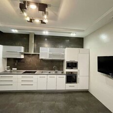 Квартира 90 м², 2-комнатная - изображение 1