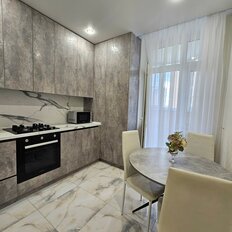 Квартира 35 м², 1-комнатная - изображение 4