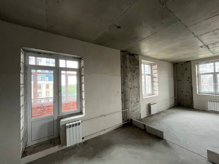 58,5 м², 3-комнатная квартира 11 800 000 ₽ - изображение 44