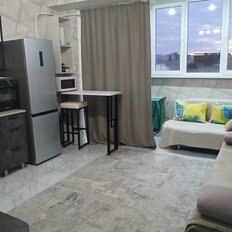 Квартира 46 м², 1-комнатная - изображение 4