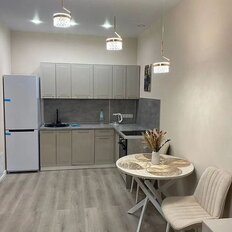 Квартира 37 м², 1-комнатная - изображение 1