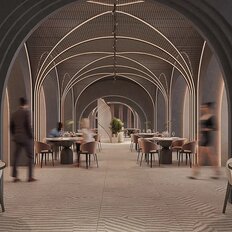 Квартира 58,4 м², 2-комнатные - изображение 1