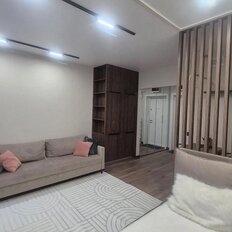 Квартира 26 м², 1-комнатная - изображение 5