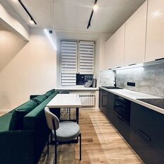 Квартира 38 м², 1-комнатная - изображение 1