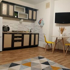 Квартира 24,6 м², студия - изображение 3