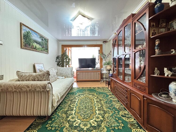 67,2 м², 2-комнатная квартира 11 500 000 ₽ - изображение 30