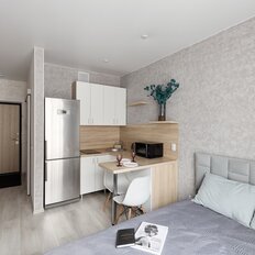 Квартира 22 м², студия - изображение 5