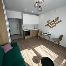 Квартира 22 м², 1-комнатная - изображение 3