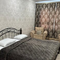Квартира 52 м², 1-комнатная - изображение 3