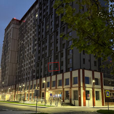 Квартира 37,2 м², 1-комнатная - изображение 4