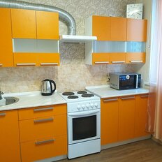 Квартира 33,7 м², 1-комнатная - изображение 1