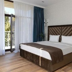 Квартира 34 м², 1-комнатные - изображение 1