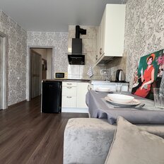 Квартира 34,8 м², 2-комнатная - изображение 5