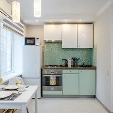 Квартира 31 м², 1-комнатная - изображение 4