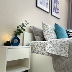 Квартира 38 м², 1-комнатная - изображение 1