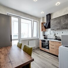 Квартира 50 м², 1-комнатная - изображение 5