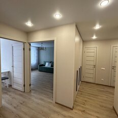 Квартира 65 м², 3-комнатная - изображение 1