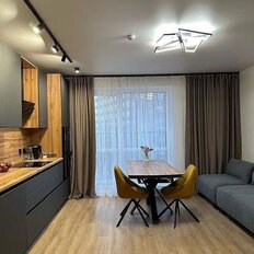 Квартира 58 м², 2-комнатная - изображение 1