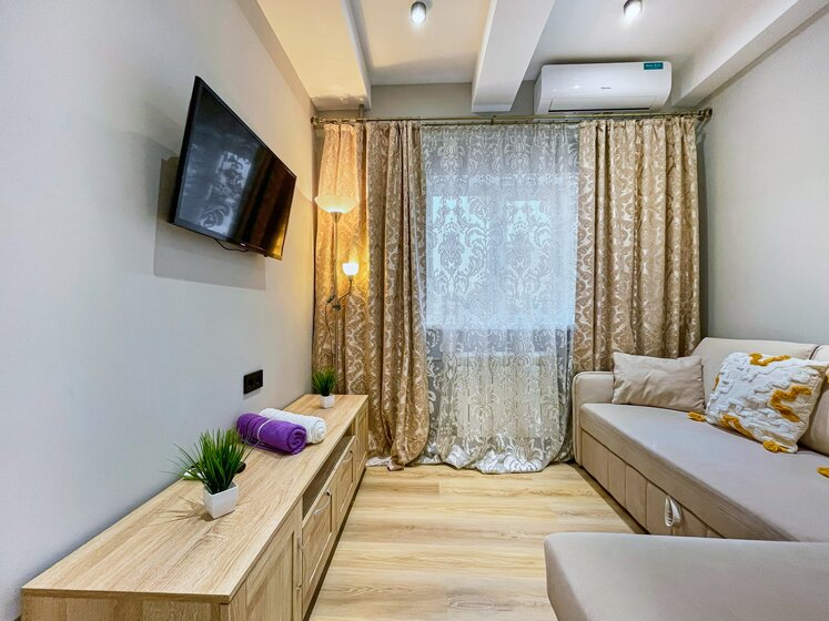 25 м², 1-комнатная квартира 3 999 ₽ в сутки - изображение 68