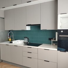 Квартира 39 м², 1-комнатная - изображение 2