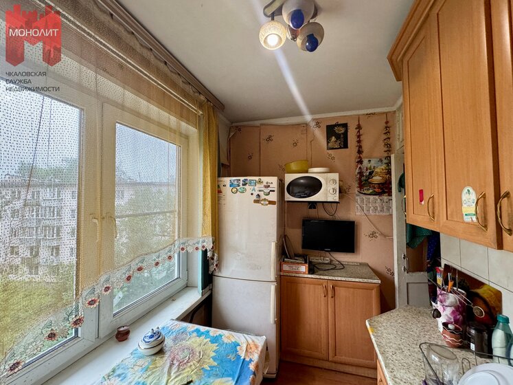 52 м², 2-комнатная квартира 5 700 000 ₽ - изображение 33