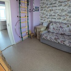 Квартира 46 м², 1-комнатная - изображение 4