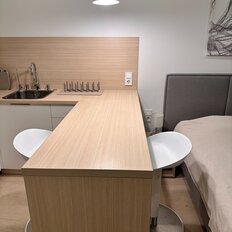 Квартира 28,4 м², студия - изображение 5
