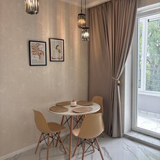 Квартира 39,2 м², 1-комнатная - изображение 1