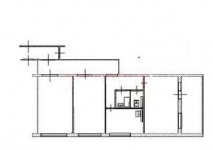 Квартира 83,3 м², 3-комнатная - изображение 2