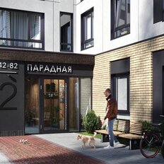 Квартира 40,4 м², 2-комнатная - изображение 2