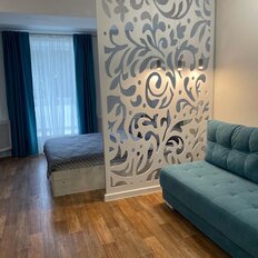 Квартира 45 м², 1-комнатная - изображение 5