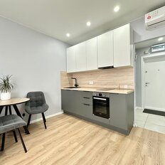 Квартира 23,3 м², студия - изображение 3