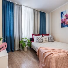 Квартира 35 м², 1-комнатная - изображение 3