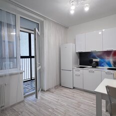 Квартира 33,5 м², 1-комнатная - изображение 3