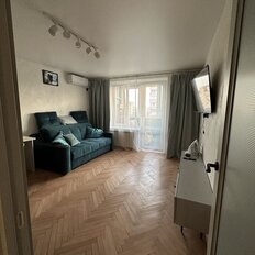 Квартира 35 м², 1-комнатная - изображение 4