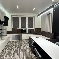 Квартира 35 м², студия - изображение 1