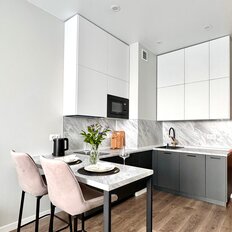 Квартира 26 м², студия - изображение 2