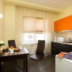 Квартира 50 м², 1-комнатная - изображение 2