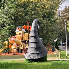 Квартира 36,7 м², 1-комнатная - изображение 4