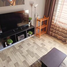 Квартира 33,6 м², 1-комнатная - изображение 3