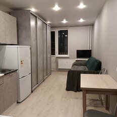 Квартира 22 м², студия - изображение 1