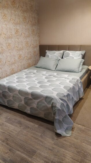 35 м², 1-комнатная квартира 1 400 ₽ в сутки - изображение 10