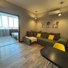Квартира 36 м², 1-комнатная - изображение 1