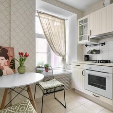 Квартира 55 м², 2-комнатная - изображение 5